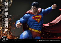 Ultimate Museum Masterline Superman (Comics) Superman VS Doomsday (Concept By Jason Fabok) 21