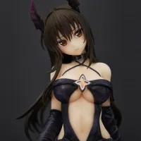 Union Creative To LOVE-Ru Darkness Yui Kotegawa Darkness Ver. 1/6 – Renewal Package Edition - To LOVE-Ru - photo 7