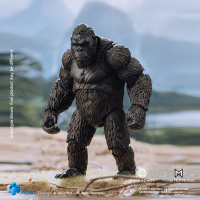 Exquisite Basic Series None Scale Kong Skull Island Kong 3