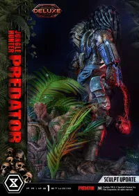 Prime 1 Studio Museum Masterline Predator (Film) Jungle Hunter Predator DX Bonus Version - Live Action Movies/TV - photo 60