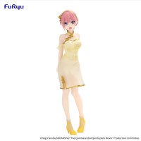 The Quintessential Quintuplets Movie　Figure -Nakano Ichika China Princess ver.- 1