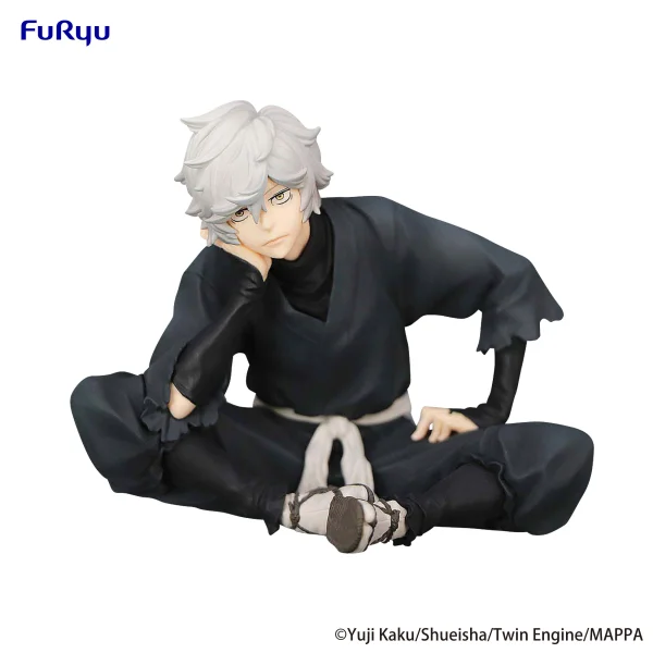 FuRyu Hell's Paradise Noodle Stopper Figure -Gabimaru- - Hell's Paradise: Jigokuraku