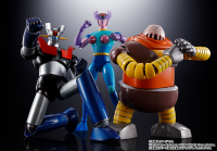 GX-108 RHEIN X1 & GX-11R DIANAN A "MAZINGER Z", TAMASHII NATIONS SOUL OF CHOGOKIN 12