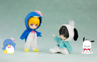 Nendoroid Doll Kigurumi Pajamas: Tuxedo Sam 4
