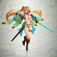 Vertex 12th villager Lulunia - Elf Village - photo 1