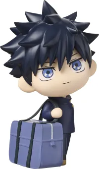 TAMASHII NATIONS MEGUMI FUSHIGURO Jujutsu Kaisen, Rowtashii Noise TEKUPIKU - Jujutsu Kaisen - photo 4