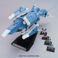 BANDAI HOBBY 1/400 PTOLEMAIOS - Mobile Suit Gundam 00 - photo 2