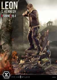 Ultimate Premium Masterline Resident Evil 4 Leon S. Kennedy 42