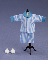 Nendoroid Doll Outfit Set: Pajamas (Pink) 2