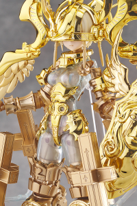 PLAMAX GO-05 OVERLORD Gabriel: DX Plated Ver. 14
