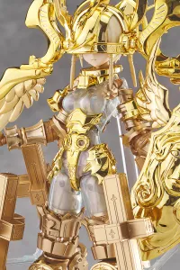 Max Factory PLAMAX GO-05 OVERLORD Gabriel: DX Plated Ver. - GODZ ORDER - photo 14