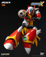 Rockman / Mega Man MDLX Zero 6