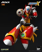 threezero Rockman / Mega Man MDLX Zero - Mega Man - photo 6