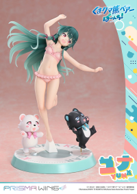 PRISMA WING Kuma Kuma Kuma Bear Punch! Yuna 1/7 Scale Pre-Painted Figure 60