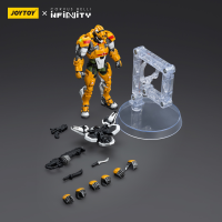 Yu Jing Special Action Team Tiger Soldier, Male 16