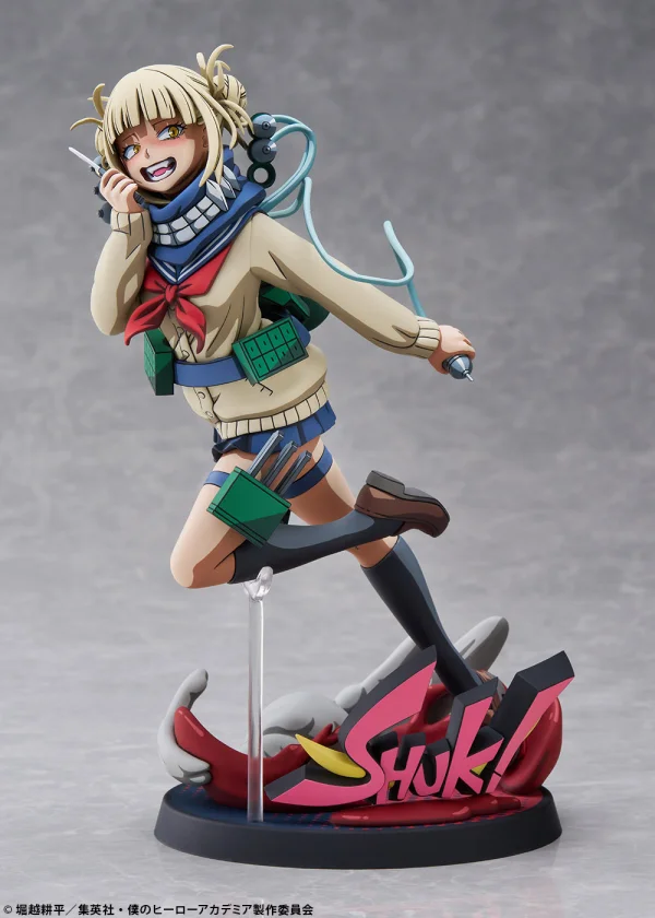 BellFine Himiko Toga 2D version - My Hero Academia