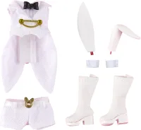 GOOD SMILE COMPANY Nendoroid Doll Outfit Set: Bunny Suit (White) - Figure Accessories - photo 2