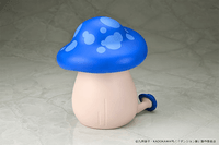 Soft Vinyl Walking Mushroom (Blue) 2