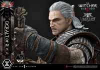 Museum Masterline The Witcher 3: Wild Hunt Geralt of Rivia Deluxe Version 58