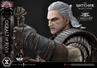Prime 1 Studio Museum Masterline The Witcher 3: Wild Hunt Geralt of Rivia Deluxe Version - Video Games - photo 58