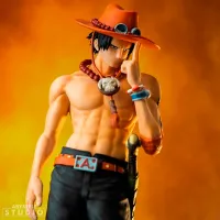 ABYstyle Studio ONE PIECE - Portgas D. Ace SFC Figure - ONE PIECE - photo 4