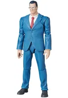 MEDICOM TOY MAFEX CLARK KENT (BATMAN: HUSH Ver.) - DC Comics - photo 4
