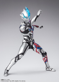 Ultraman Blazar 5