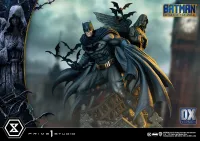 Prime 1 Studio Ultimate Premium Masterline Batman (Comics) Batman Rebirth Edition (Blue) Deluxe Version - DC Comics - photo 70