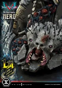 Prime 1 Studio Ultimate Premium Masterline Devil May Cry 5 Nero EX Color Limited Version - Devil May Cry - photo 3