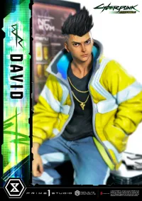 Prime 1 Studio Real Elite Masterline Cyberpunk: Edgerunners David Deluxe Bonus Version - Cyberpunk: Edgerunners - photo 9