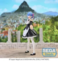SEGA FIGURIZMα "Re:ZERO -Starting Life in Another World-" "Rem - SALVATION" - Re:ZERO -Starting Life in Another World- - photo 2