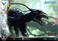 Real Elite Masterline Avatar (Film) Neytiri & Thanator Avatar Legacy Collection Deluxe Version   			 5