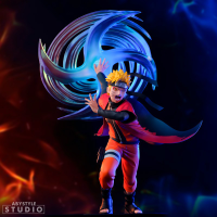 NARUTO SHIPPUDEN -Naruto Rasengan SFC Figure 2