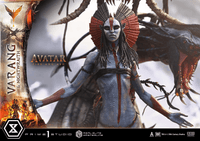 Real Elite Masterline Avatar: Fire and Ash (Film) Varang & Nightwraith Avatar Legacy Collection			 36