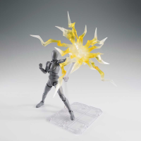 TAMASHII EFFECT THUNDER Yellow Ver. , Bandai Spirits Tamashii Effect 3