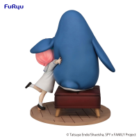 SPY×FAMILY　Exceed Creative Figure -Anya Forger With Penguin- 5
