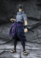 Sasuke Uchiha -Solitary Shinobi- "NARUTO" 1