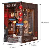 Lijiang Ancient Town 13