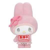 BANDAI Sanrio characters Fluffy Puffy Melousa & Romiusa ver.(A:My Melody) - Sanrio - photo 1