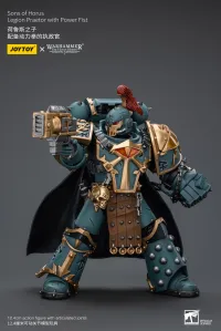 JOYTOY Sons Of Horus Legion Praetor  With Power Fist - Warhammer 40K - photo 9