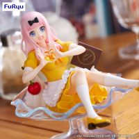 Kaguya-sama: Love Is War -The First Kiss That Never Ends-　Special Figure -Chika Fujiwara Parfait ver.- 4
