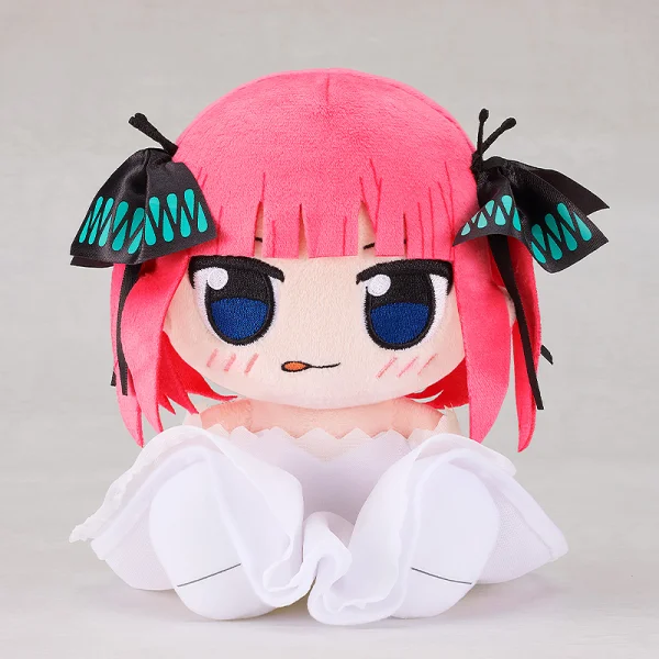 GOOD SMILE COMPANY Kuripan Plushie Nino Nakano - The Quintessential Quintuplets