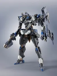 <SIDE AC> EL-PC-00 ALBA STEEL HAZE ORTUS / Rusty "ARMORED CORE™ VI FIRES OF RUBICON™", TAMASHII NATIONS ROBOT SPIRITS