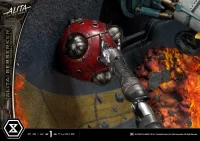 Prime 1 Studio Premium Masterline Alita: Battle Angel (Film) Alita: Berserker Motorball Tryout Bonus Version - Live Action Movies/TV - photo 30