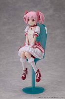 Madoka Kaname Tea Party Cake Song Ver. Non Scale Figure 2