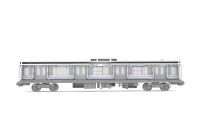 New model Long seat interior set 3
