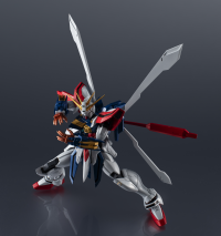 GF13-017NJII BURNING GUNDAM RENEWAL Mobile Fighter G Gundam, TAMASHII NATIONS GUNDAM UNIVERSE 4