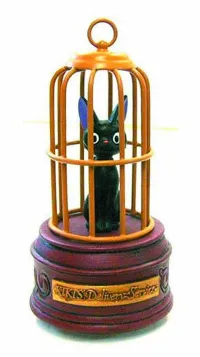 Benelic Jiji's Gift Music Box - Kiki's Delivery Service - photo 5