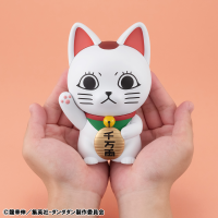 Occultic Sofubi collection TV Anime ”DAN DA DAN” Turbo Granny (Fortune Cat) 7