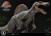 Prime 1 Studio Prime Collectible Figures Jurassic Park III (Film) Spinosaurus - Jurassic Park - photo 16